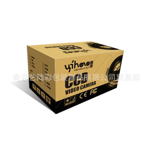 低價批發(fā)彩盒與電子產品包裝盒 紙盒包裝容器的選型與加工指南