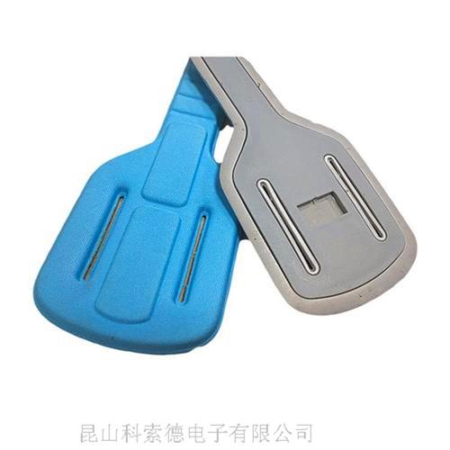 EVA異形熱壓產品加工定制 高發(fā)泡EVA熱壓成型與包裝材料加工的全面解析